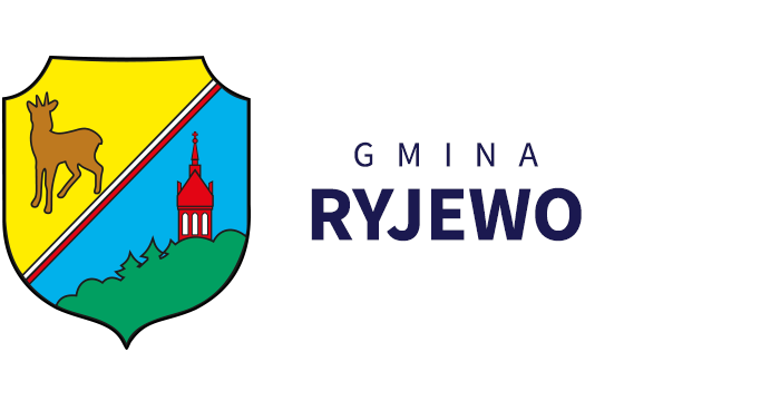 Logo Urzędu Gminy Ryjewo