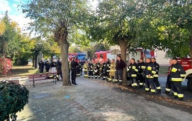 GMINNE ĆWICZENIE PK. &bdquo; DĄB 2021&rdquo; 1