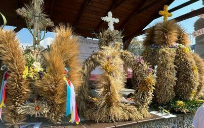 Zdjęcie do XXIV Dni Ryjewa i Dożynki Gminne