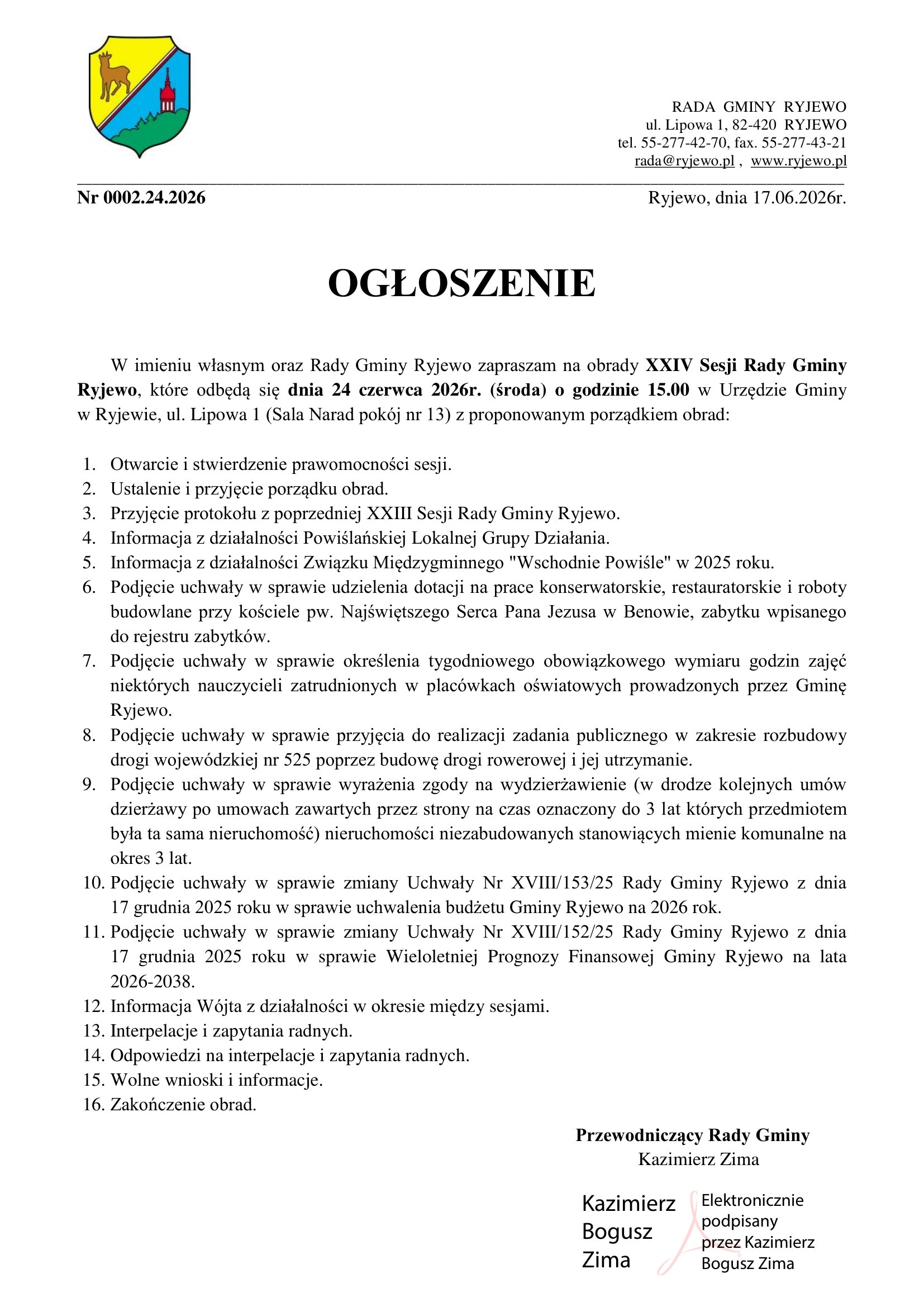 1-_Ogłoszenie_o_XXIV_sesji-1