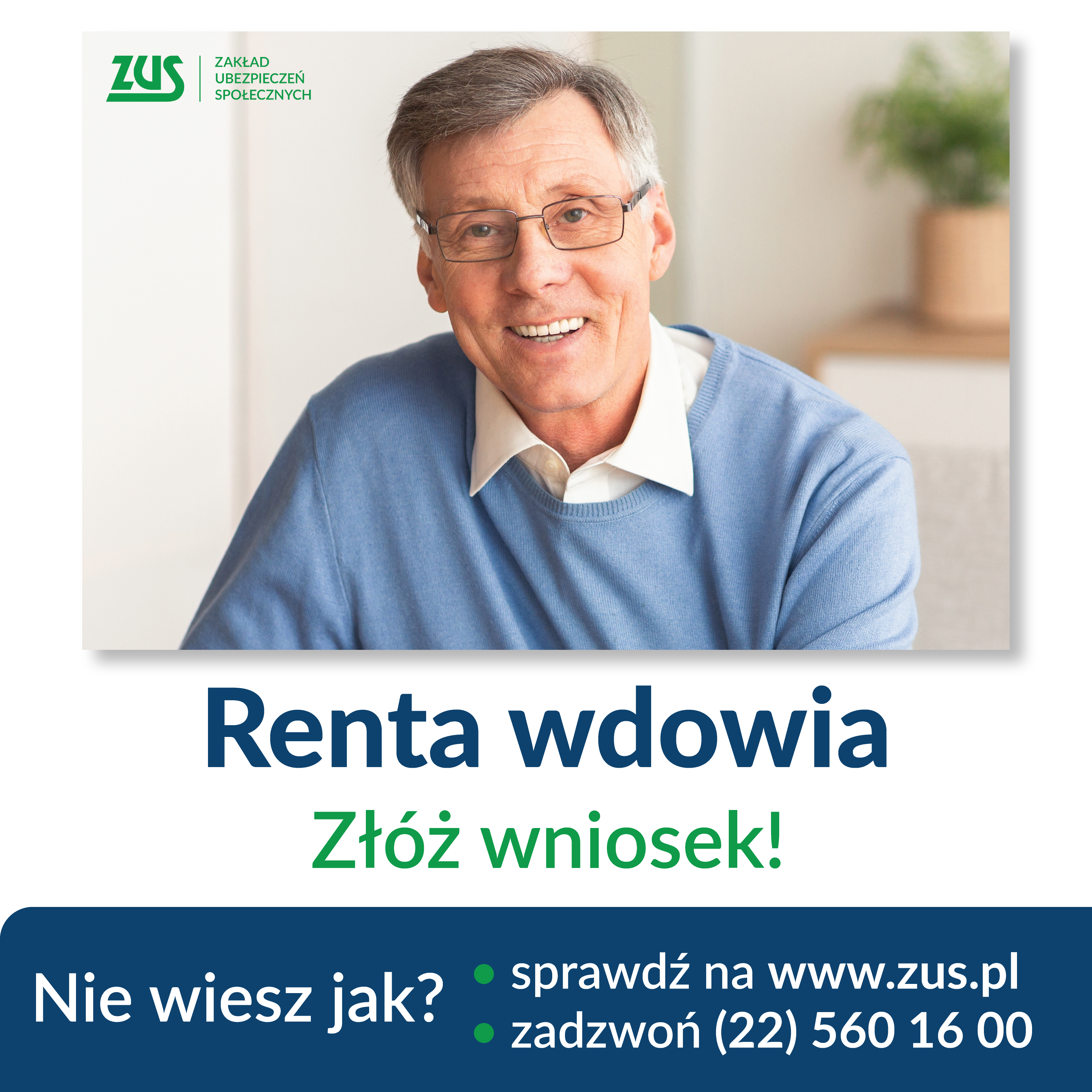Informacje renta wdowia
