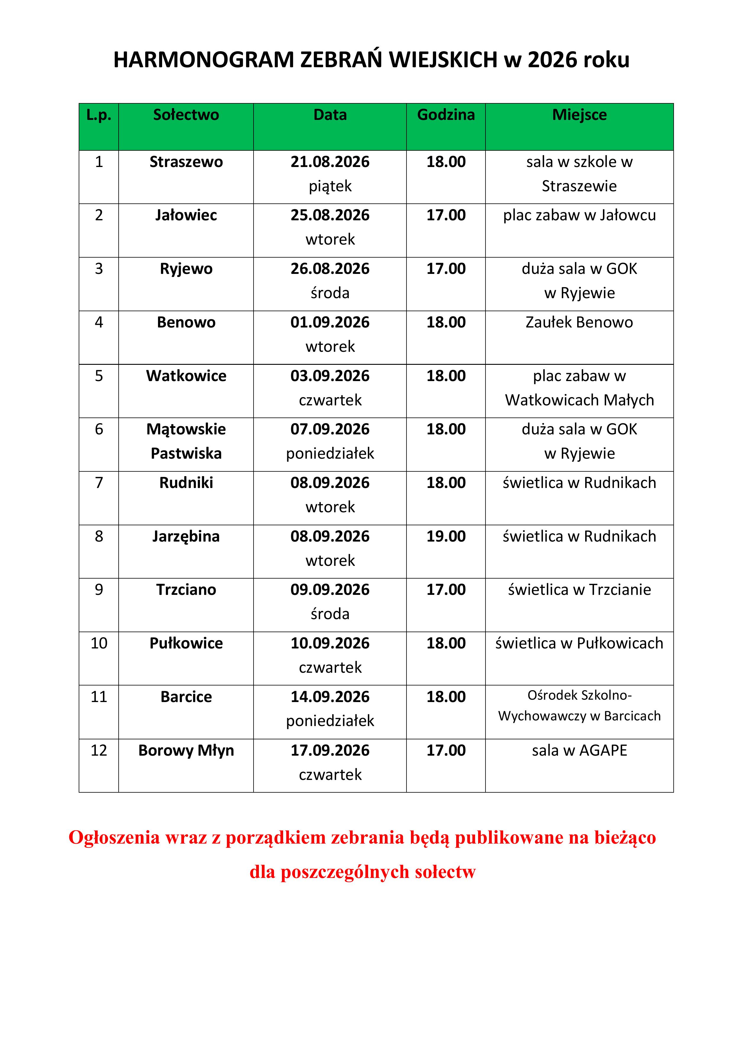 HARMONOGRAM_ZEBRAŃ_WIEJSKICH_2026