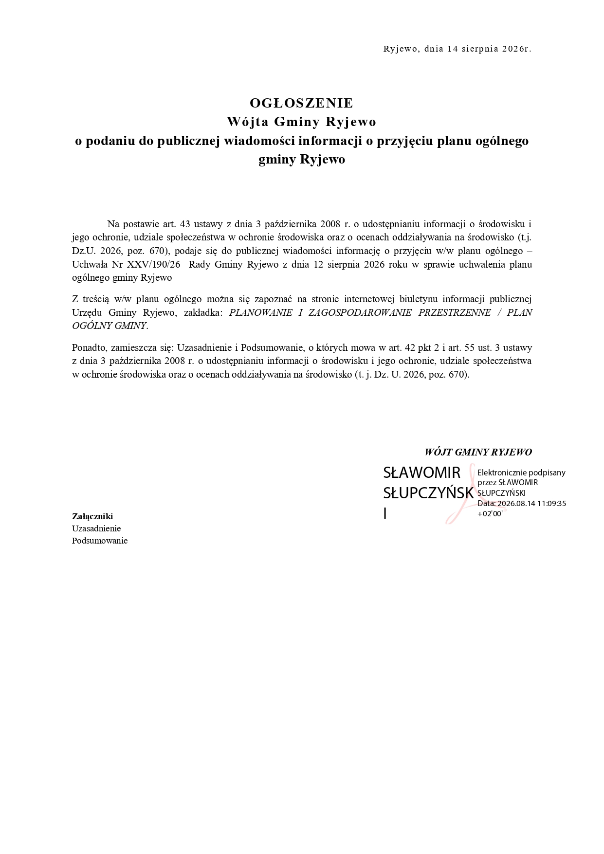 Obwieszczenie_W&oacute;jta_Gminy_Ryjewo_page-0001