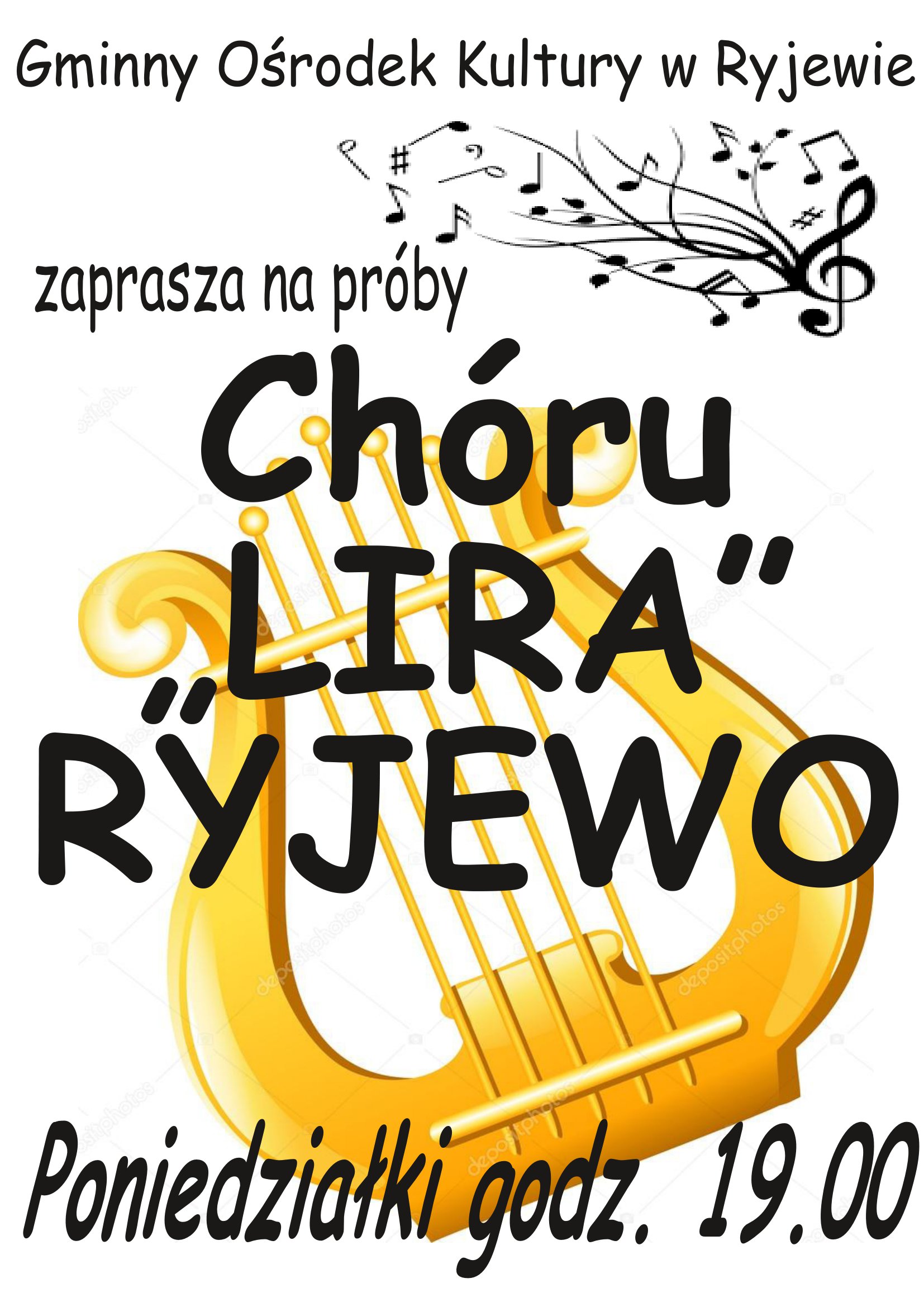 plakat_chór_Lira