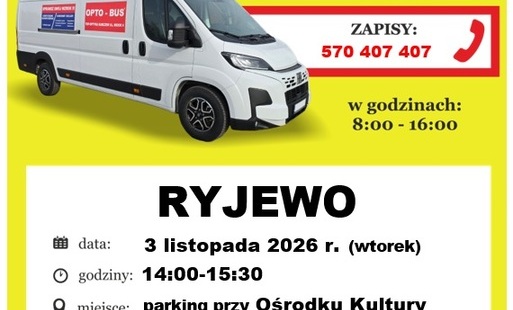 Zdjęcie do Bezpłatne badanie wzroku 