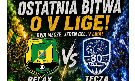 Zdjęcie do Zapraszamy na mecz