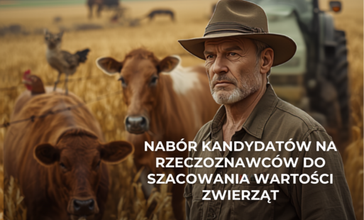 Zdjęcie do Nab&oacute;r wniosk&oacute;w o powołanie rzeczoznawc&oacute;w w celu szacowania wartości rynkowej zwierząt