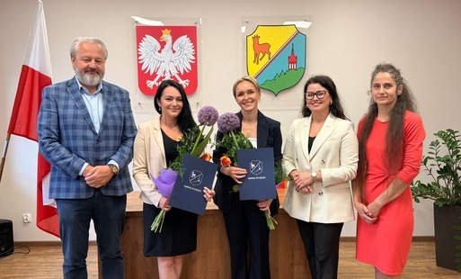 Zdjęcie do 09.07.2026 Wręczenie aktu nadania stopnia nauczyciela mianowanego i uroczyste ślubowanie