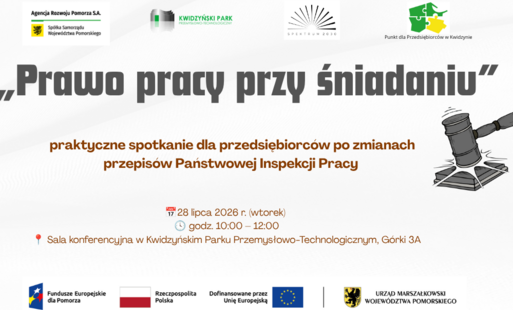 Zdjęcie do Bezpłatne Śniadanie Biznesowe &bdquo;Prawo pracy przy śniadaniu&rdquo;&nbsp;