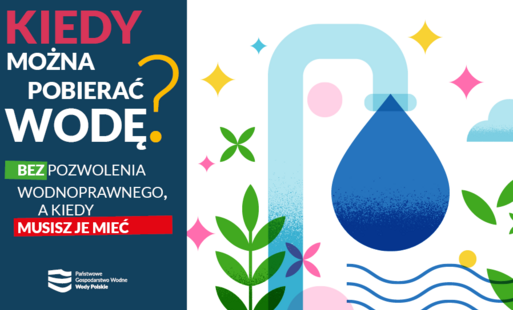 Zdjęcie do Komunikat W&oacute;d Polskich