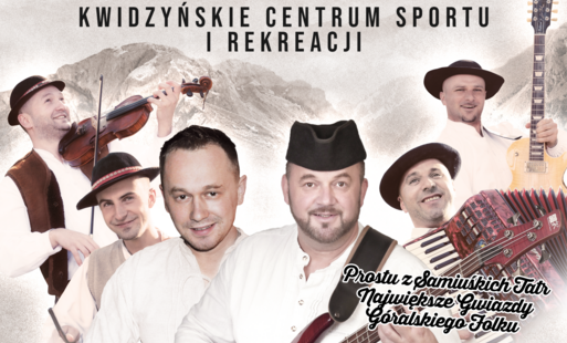 Zdjęcie do Prosto z Samiuśkich Tatr Największe Gwiazdy G&oacute;ralskiego Folku BACIARY !