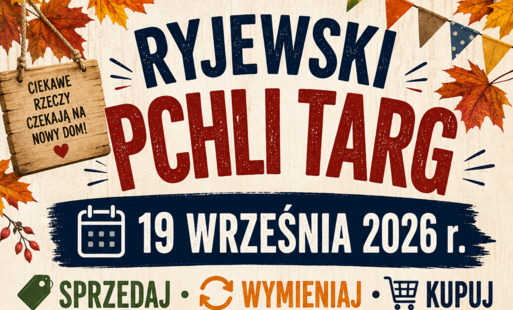 Zdjęcie do Ryjewski pchli targ