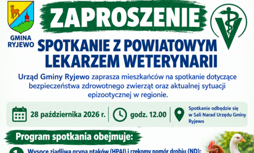 Zdjęcie do Spotkanie z Powiatowym Lekarzem Weterynarii